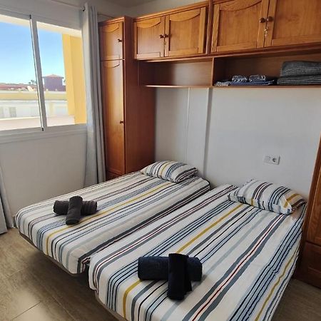Casa Bea Appartement La Oliva Buitenkant foto
