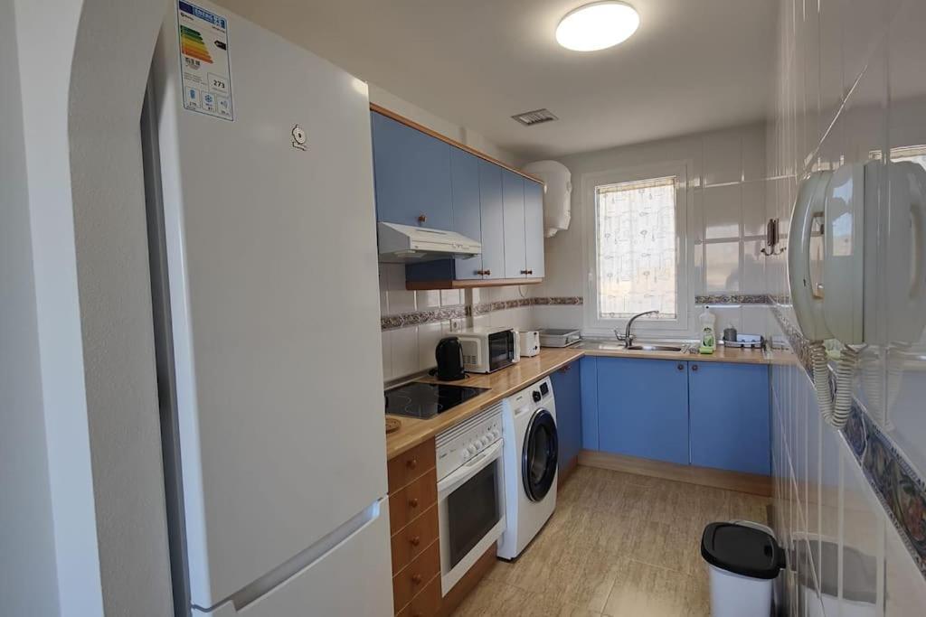 Casa Bea Appartement La Oliva Buitenkant foto
