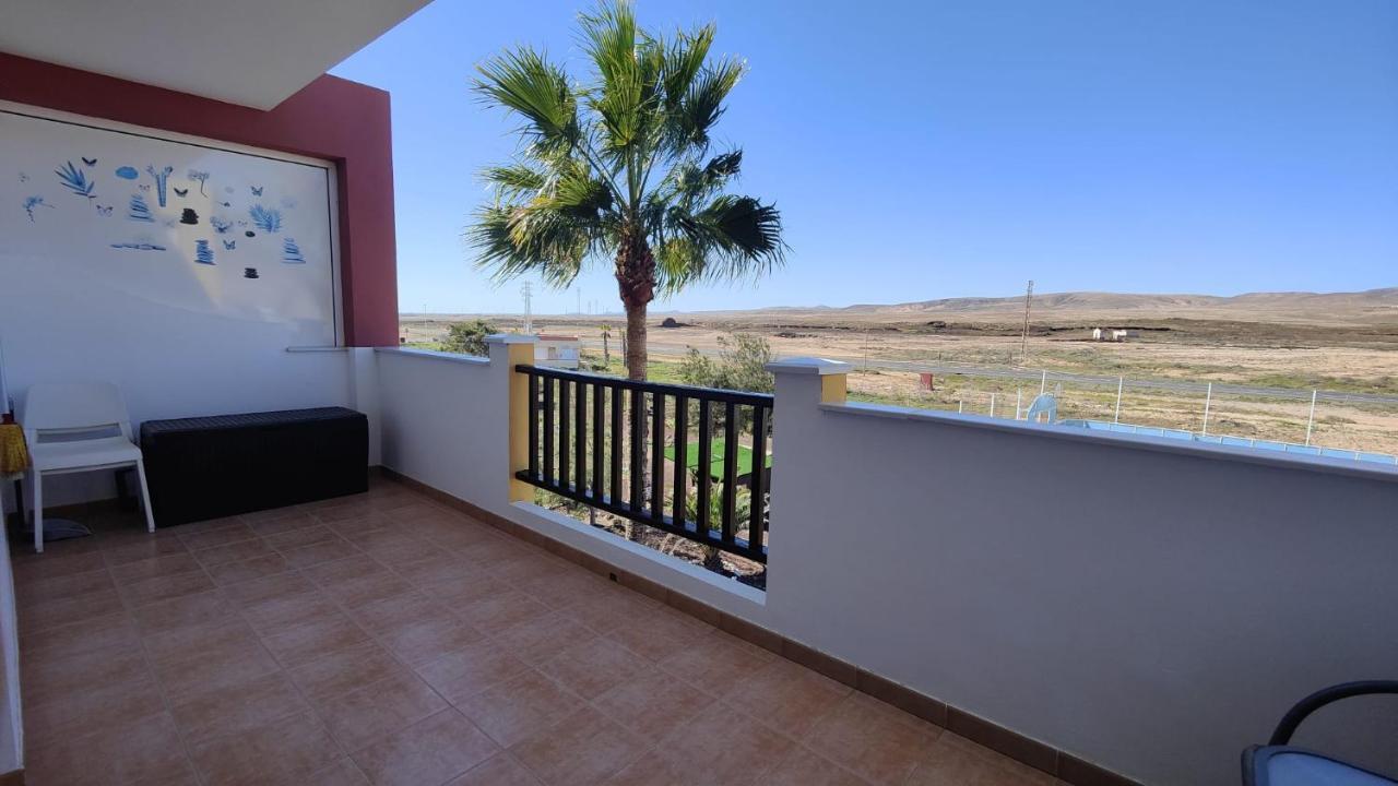 Casa Bea Appartement La Oliva Buitenkant foto