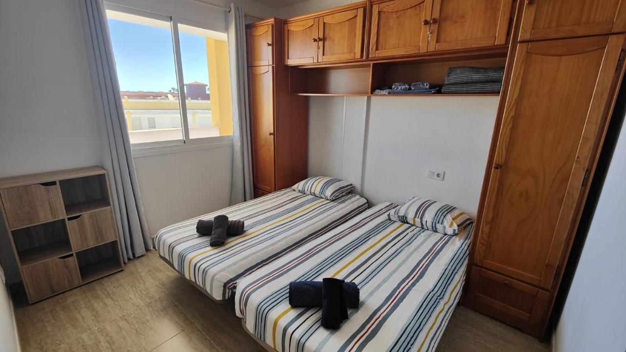 Casa Bea Appartement La Oliva Buitenkant foto