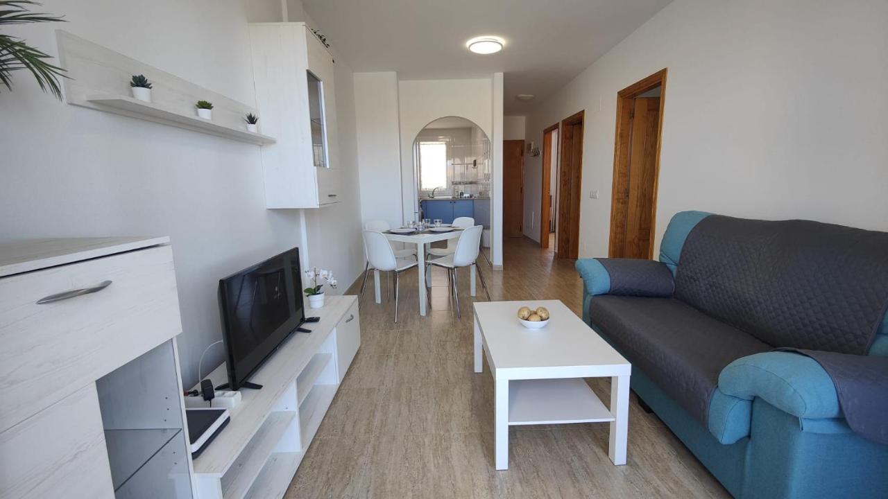 Casa Bea Appartement La Oliva Buitenkant foto