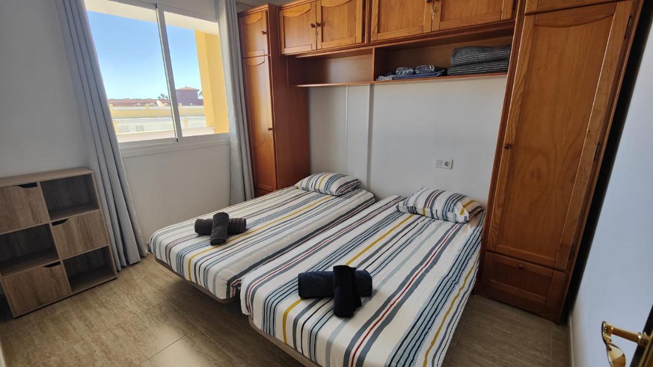 Casa Bea Appartement La Oliva Buitenkant foto