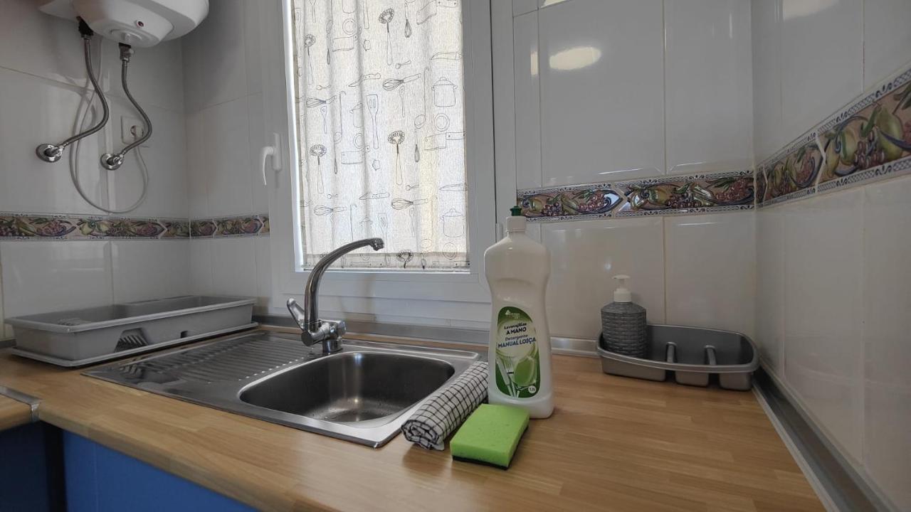 Casa Bea Appartement La Oliva Buitenkant foto