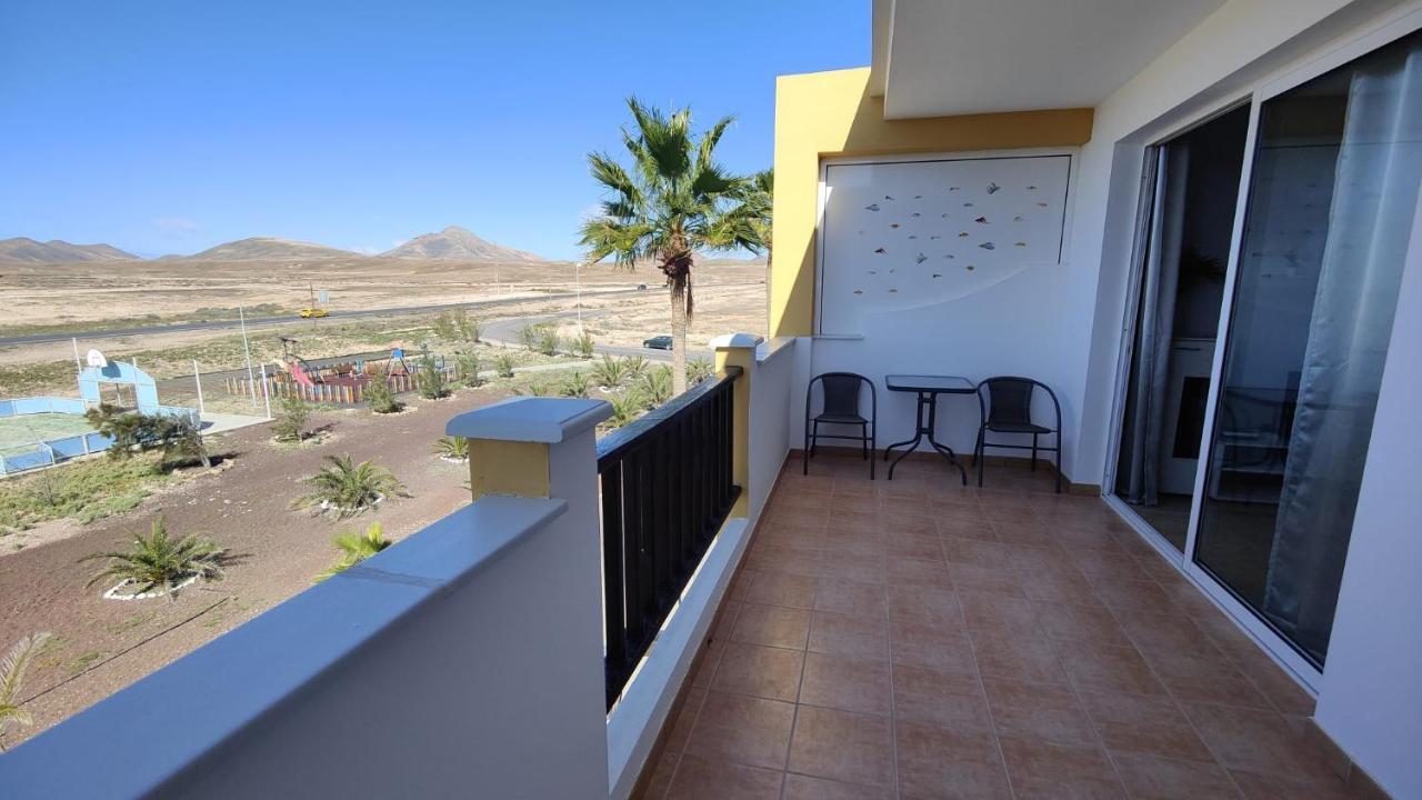 Casa Bea Appartement La Oliva Buitenkant foto
