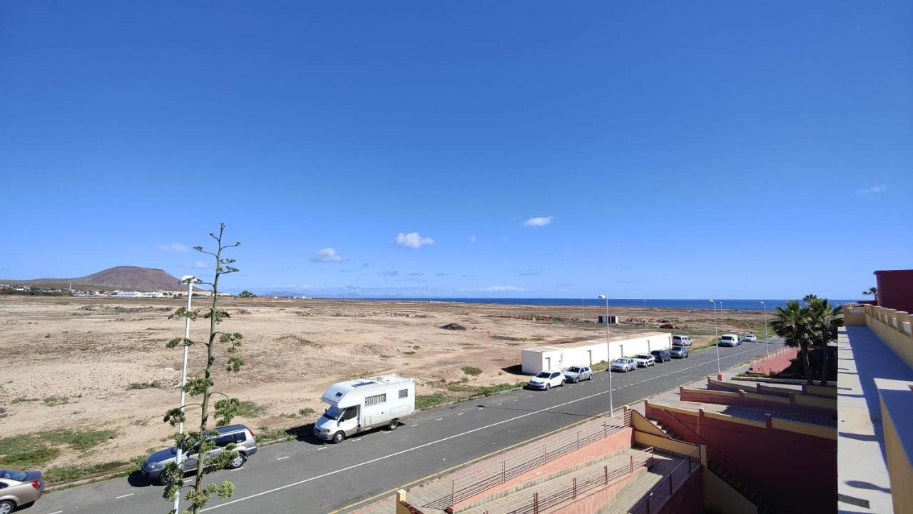 Casa Bea Appartement La Oliva Buitenkant foto