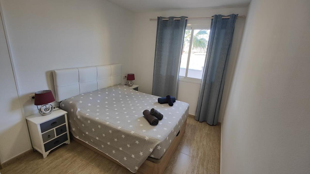Casa Bea Appartement La Oliva Buitenkant foto