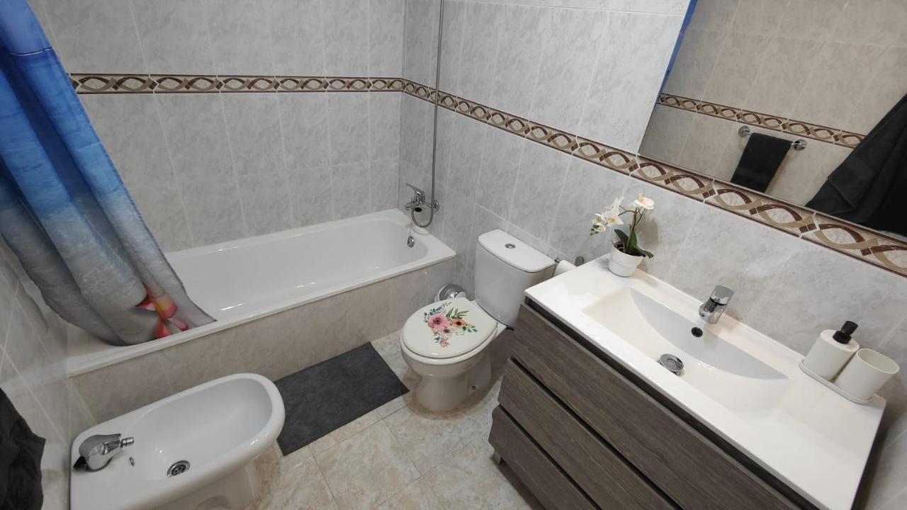 Casa Bea Appartement La Oliva Buitenkant foto