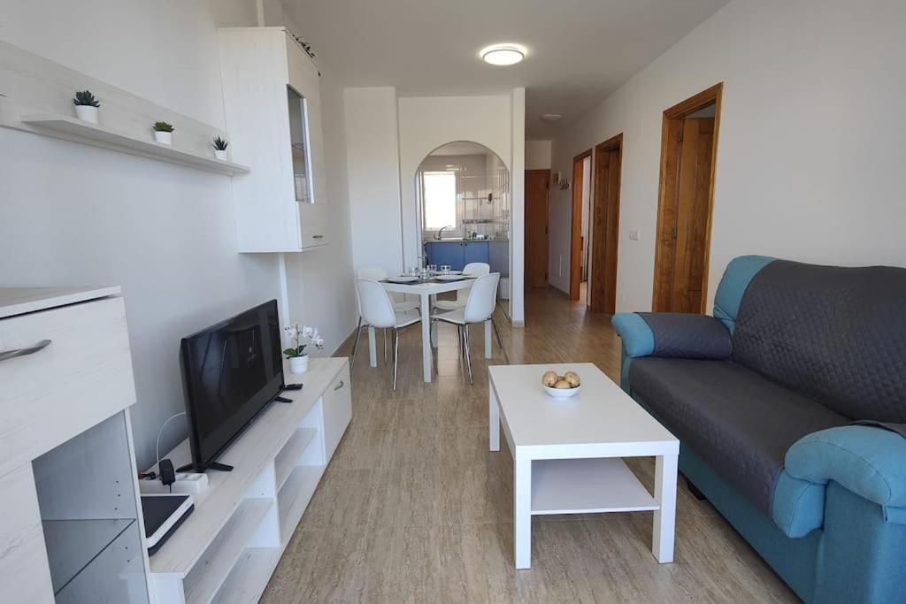 Casa Bea Appartement La Oliva Buitenkant foto