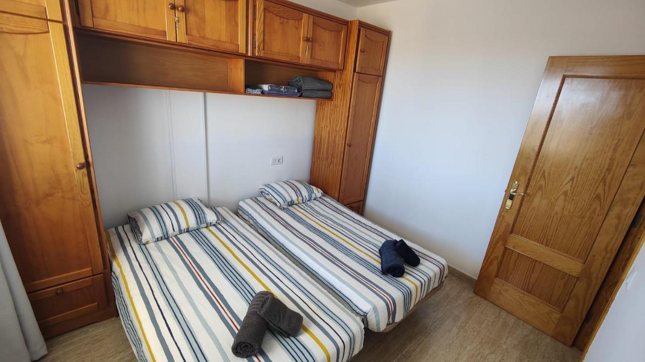 Casa Bea Appartement La Oliva Buitenkant foto