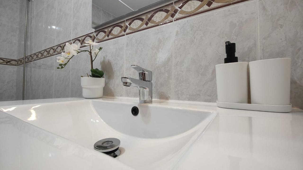 Casa Bea Appartement La Oliva Buitenkant foto