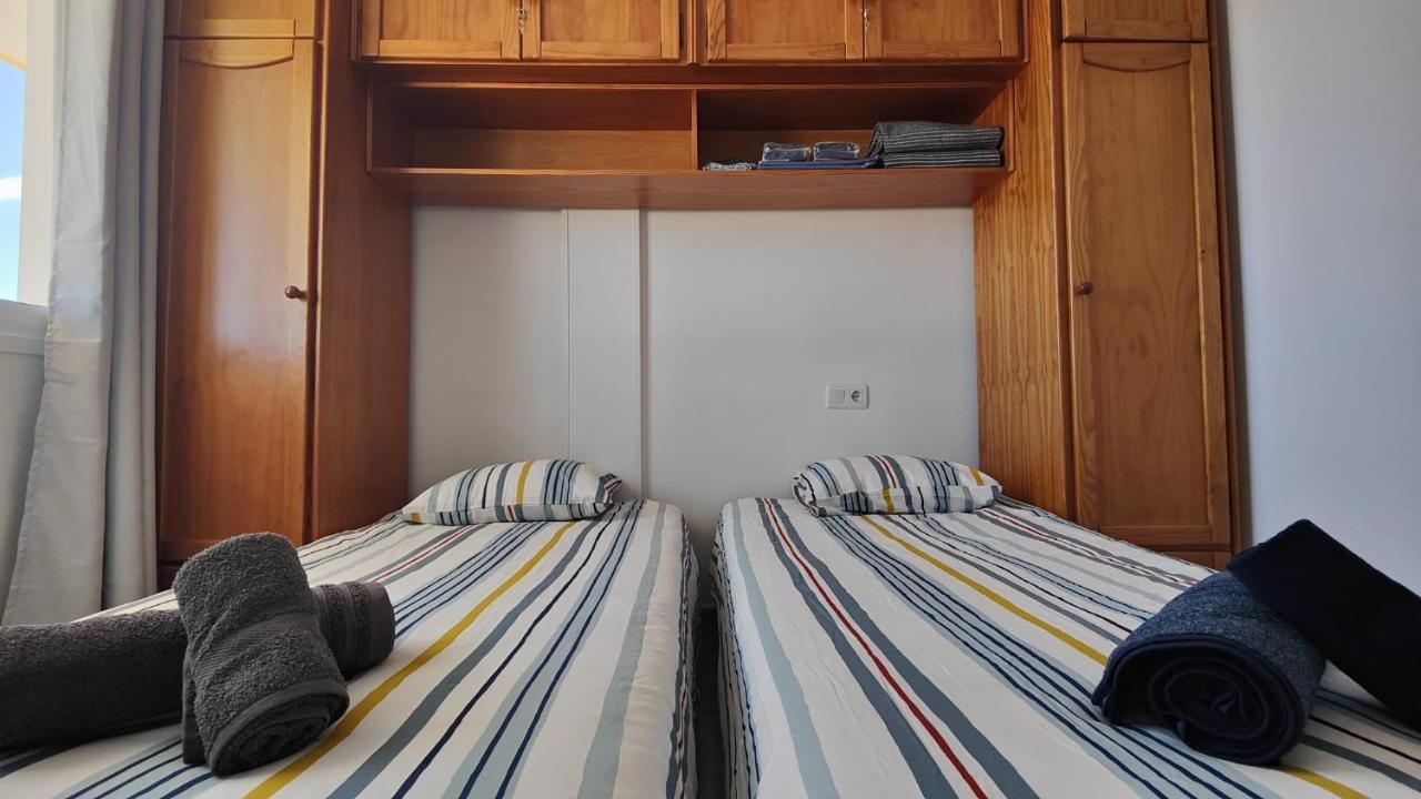 Casa Bea Appartement La Oliva Buitenkant foto