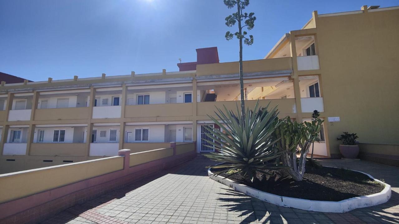 Casa Bea Appartement La Oliva Buitenkant foto