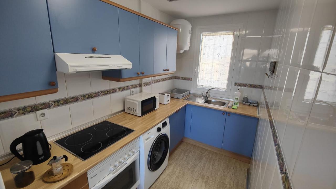 Casa Bea Appartement La Oliva Buitenkant foto