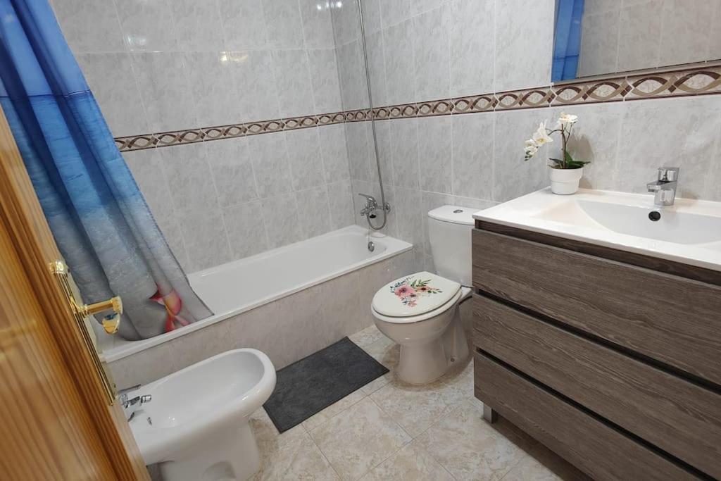 Casa Bea Appartement La Oliva Buitenkant foto