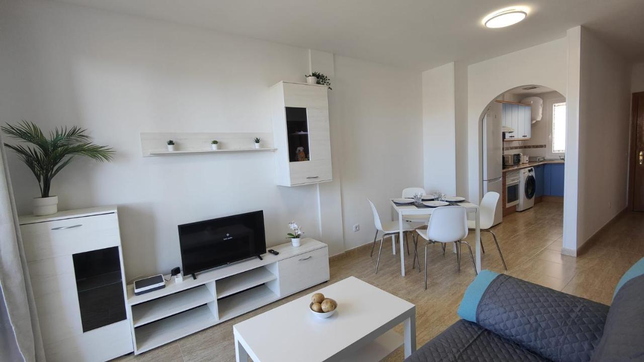Casa Bea Appartement La Oliva Buitenkant foto