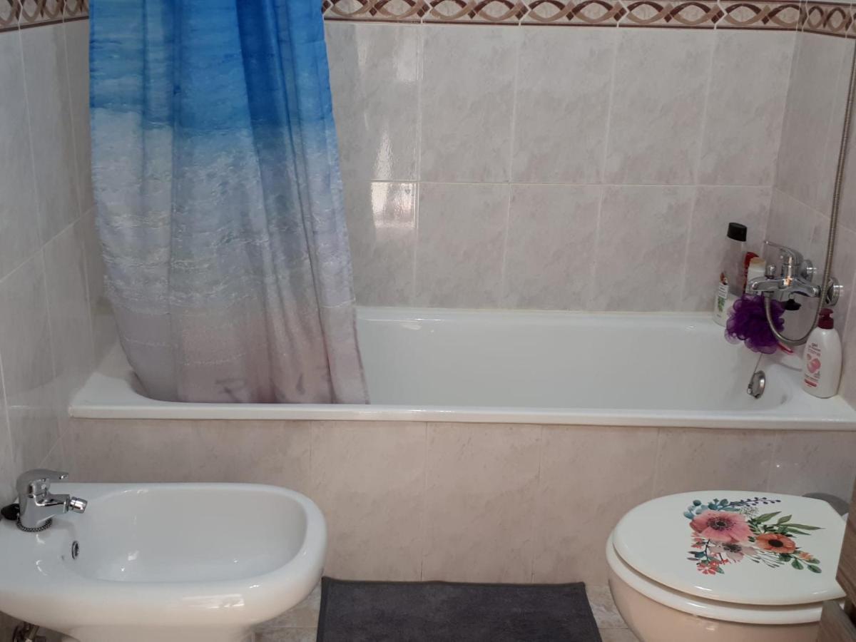 Casa Bea Appartement La Oliva Buitenkant foto