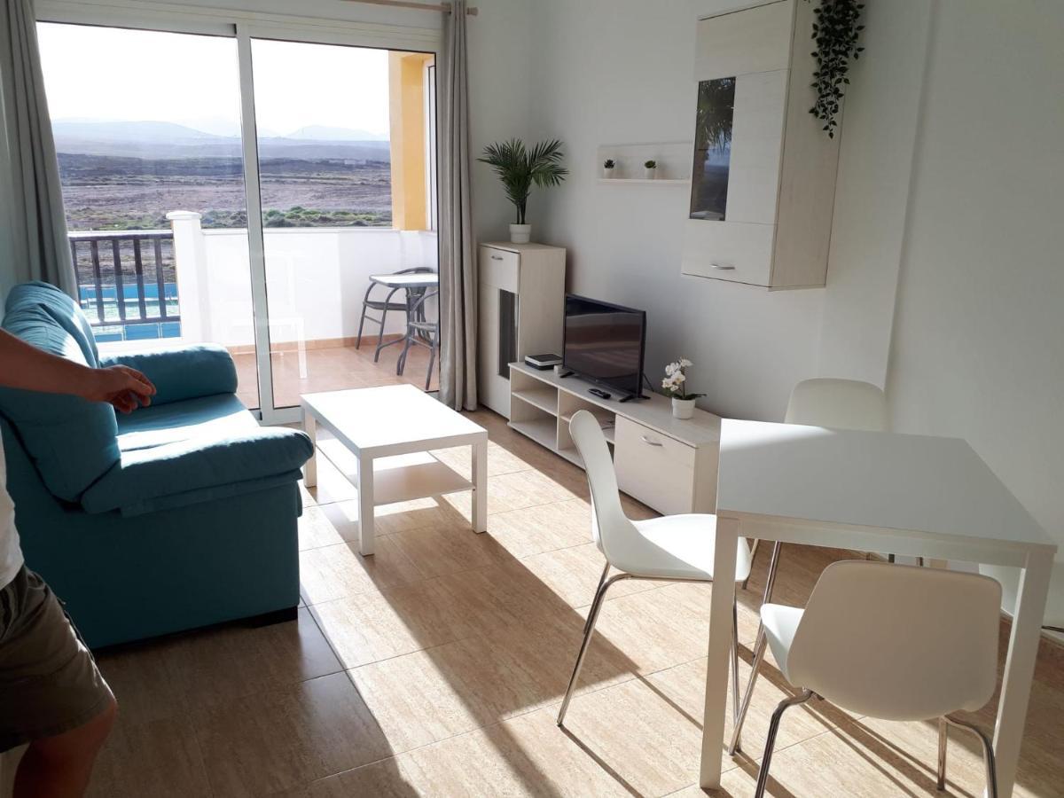 Casa Bea Appartement La Oliva Buitenkant foto