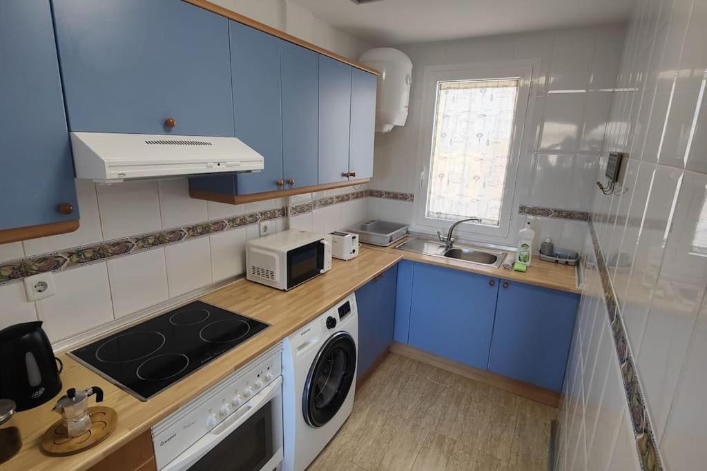 Casa Bea Appartement La Oliva Buitenkant foto