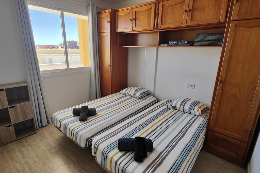 Casa Bea Appartement La Oliva Buitenkant foto