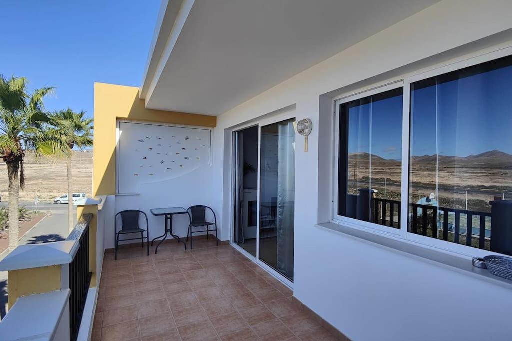 Casa Bea Appartement La Oliva Buitenkant foto