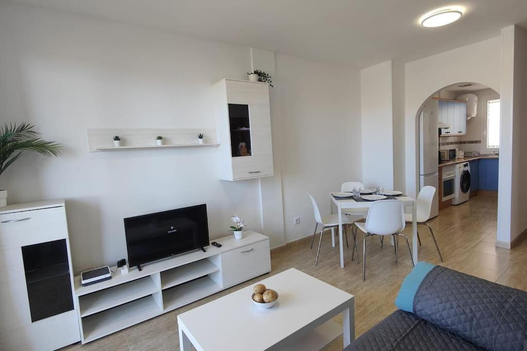 Casa Bea Appartement La Oliva Buitenkant foto